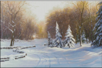 (image for) Winter Twilight